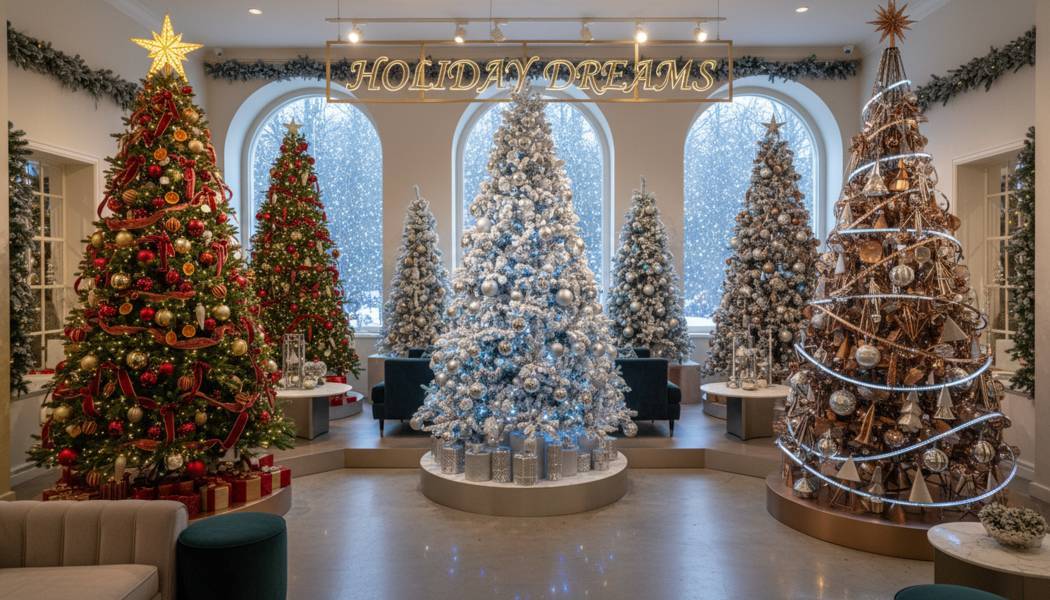 Cho Thuê Cây Thông Noel Tại Quận 1. Ảnh 3
